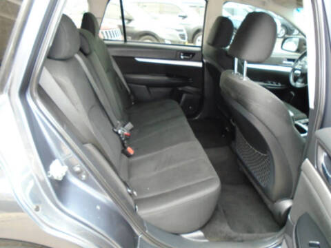 2014 Subaru Outback 2.5i Premium