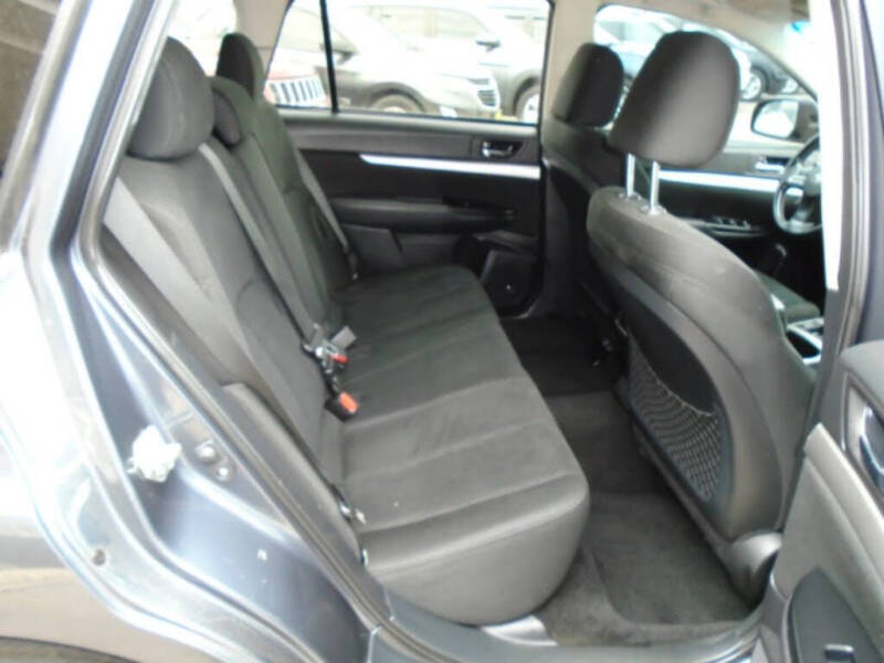 2014 Subaru Outback 2.5i Premium