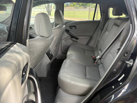 2016 Acura RDX w/Tech