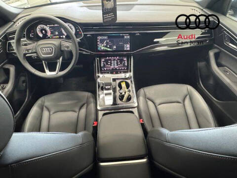 2026 Audi Q8 quattro Premium Plus 55 TFSI