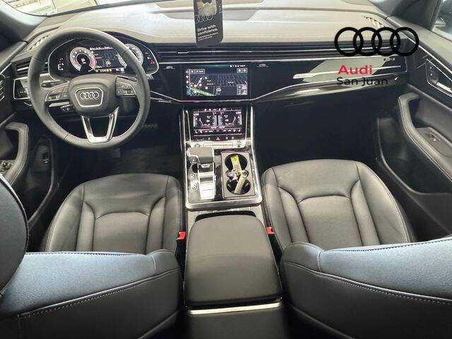 2026 Audi Q8 quattro Premium Plus 55 TFSI