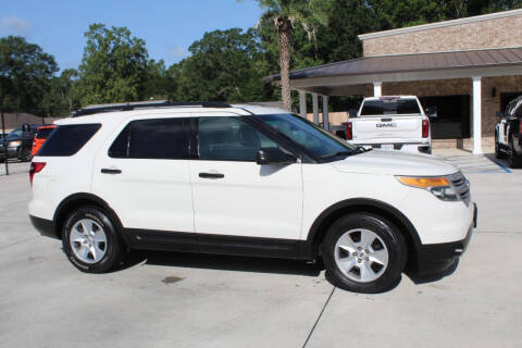2012 Ford Explorer