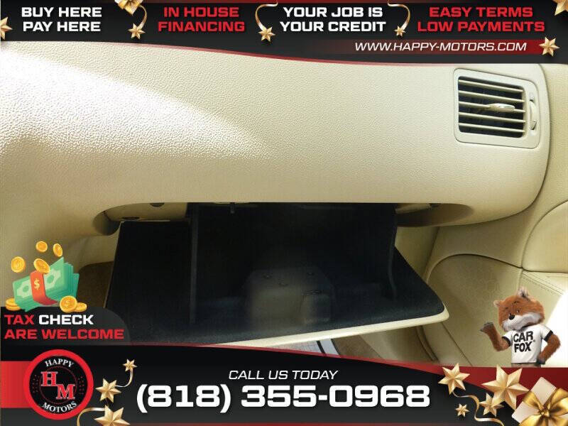 2006 Buick Lucerne CX