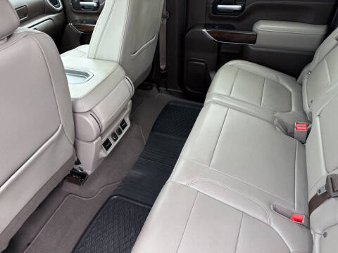 2021 GMC Sierra 3500HD