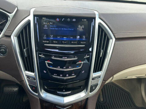 2015 Cadillac SRX Luxury Collection