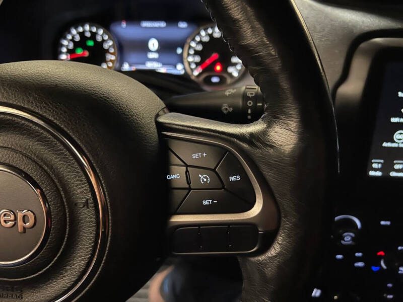 2020 Jeep Renegade Latitude