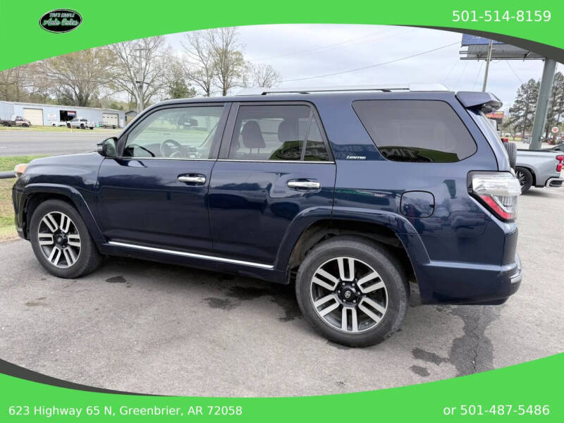 2015 Toyota 4Runner Limited