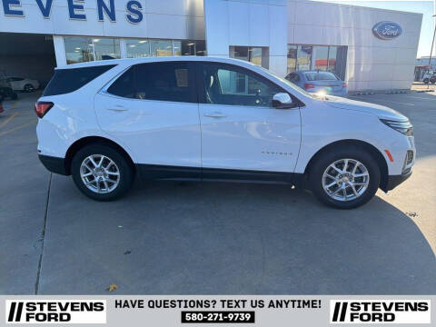 2023 Chevrolet Equinox