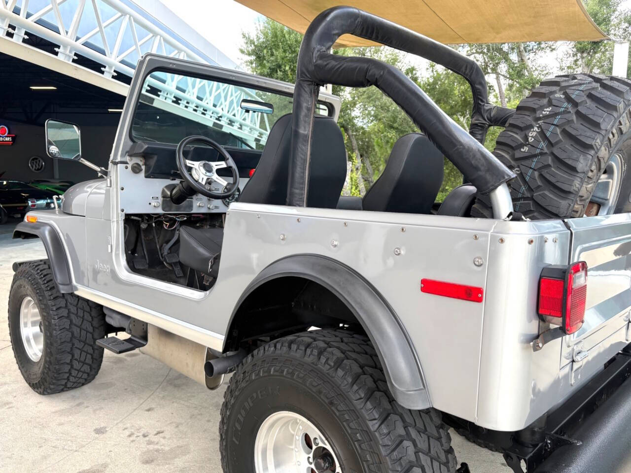 1978 Jeep CJ-7 15