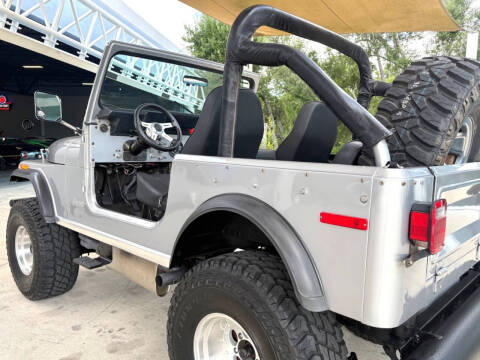 1978 Jeep CJ-7