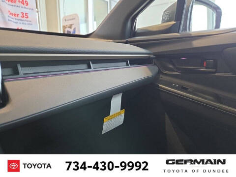 2026 Toyota bZ XLE Plus