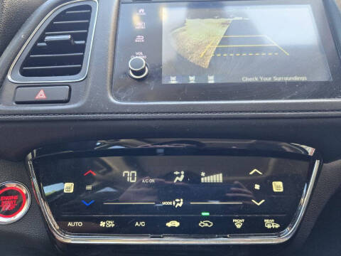 2019 Honda HR-V EX