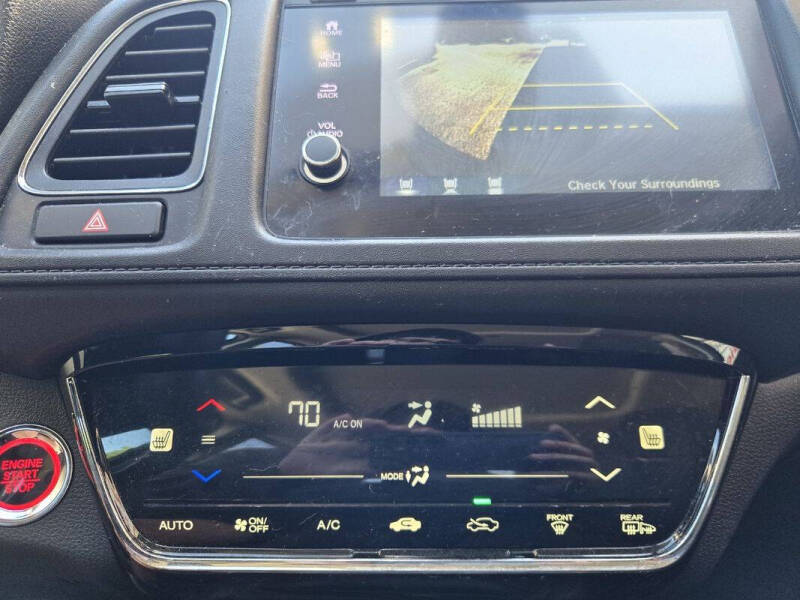 2019 Honda HR-V EX