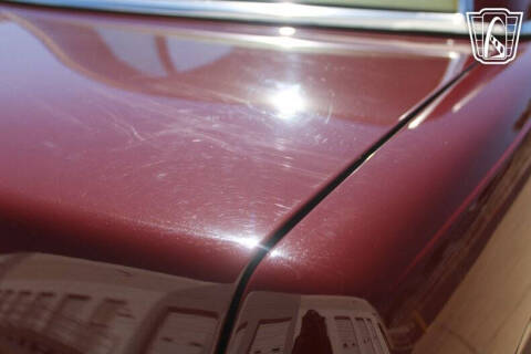 1980 Mercedes-Benz 450-Class