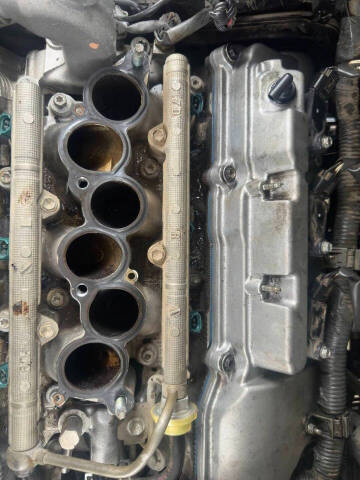 2002 Toyota Sienna XLE