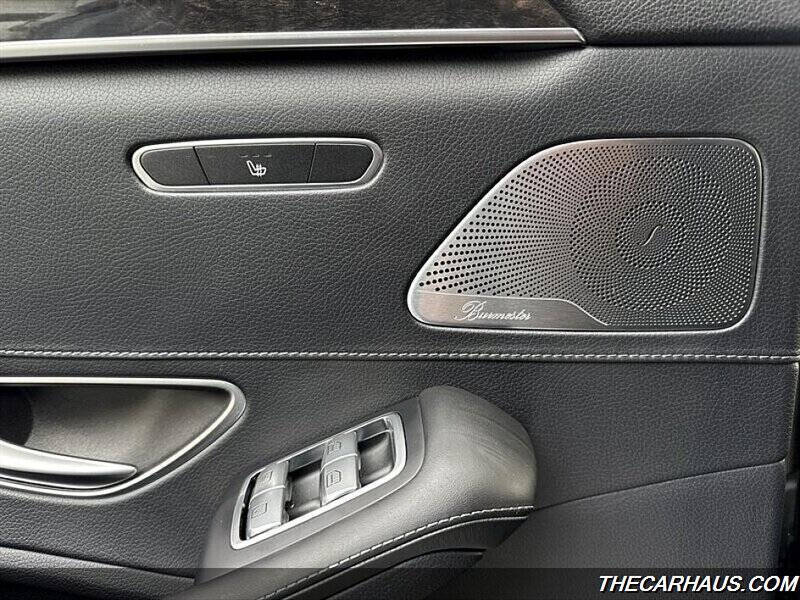 2020 Mercedes-Benz S-Class S 560 4MATIC