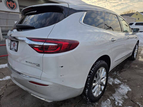 2018 Buick Enclave Premium