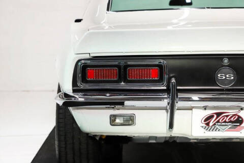 1968 Chevrolet Camaro