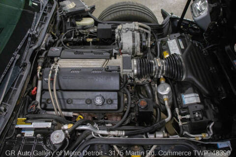 1996 Chevrolet Corvette