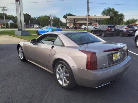 2005 Cadillac XLR