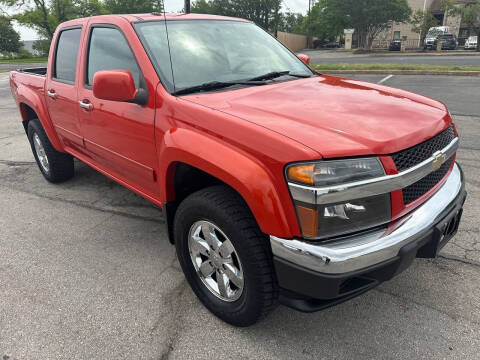 2012 Chevrolet Colorado for sale at Austin Direct Auto Sales in Austin TX