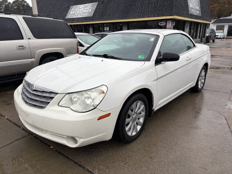 2009 Chrysler Sebring Touring