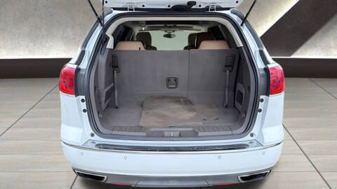 2016 Buick Enclave Leather