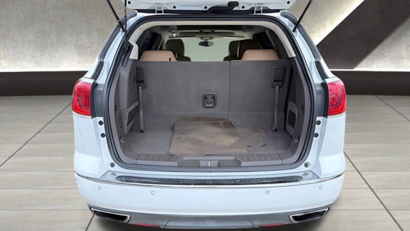 2016 Buick Enclave Leather