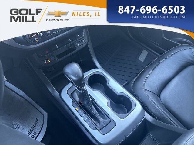 2022 Chevrolet Colorado