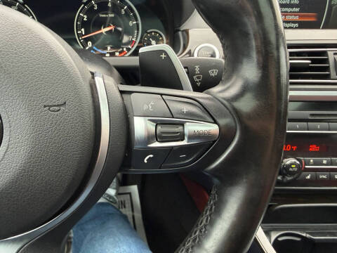 2015 BMW 6 Series 640i xDrive Gran Coupe