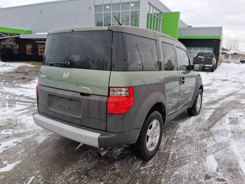 2004 Honda Element EX