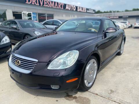 2003 Lexus SC 430 for sale at Drive Smart Auto Sales in West Chester OH