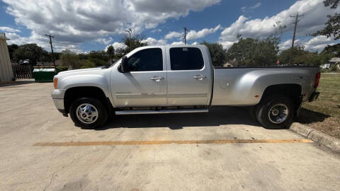 2011 GMC Sierra 3500HD