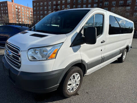 2016 Ford Transit for sale at HI CLASS AUTO SALES in Staten Island NY
