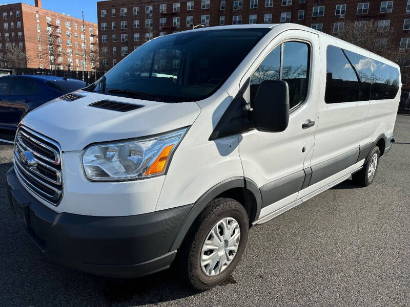 2016 Ford Transit for sale at HI CLASS AUTO SALES in Staten Island NY