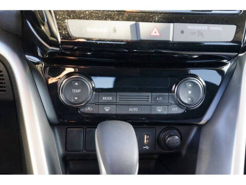 2024 Mitsubishi Eclipse Cross Black Edition