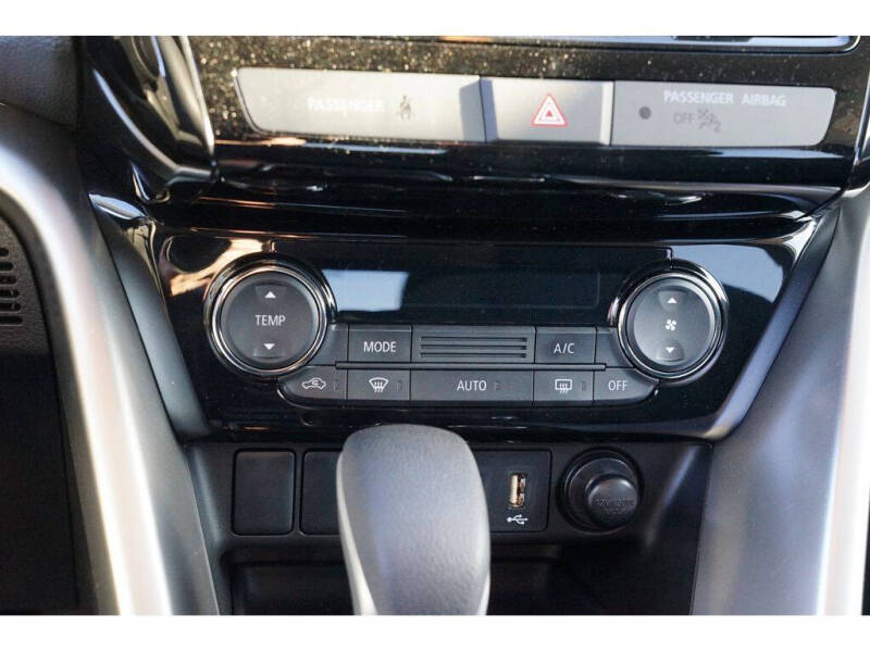 2024 Mitsubishi Eclipse Cross Black Edition