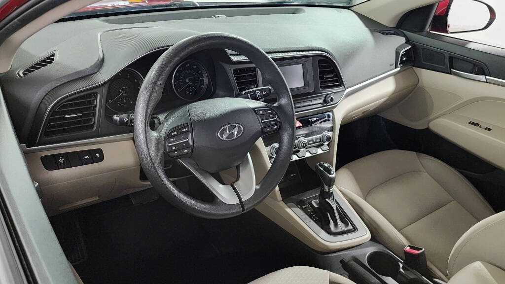 2020 Hyundai ELANTRA for sale at NJ Car Buyer in Jersey City, NJ