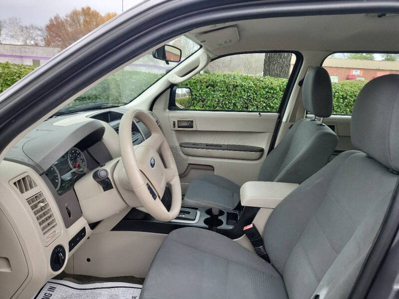 2012 Ford Escape XLS