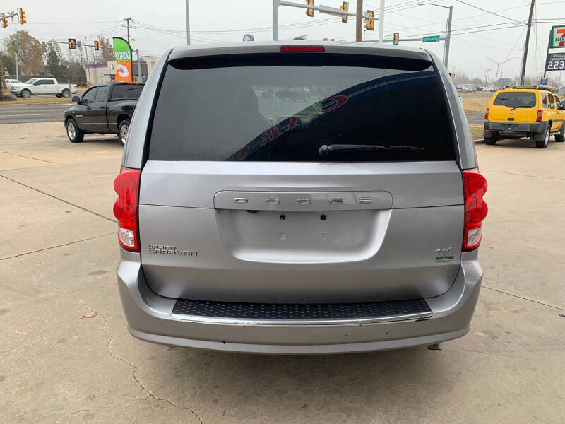 2014 Dodge Grand Caravan R/T