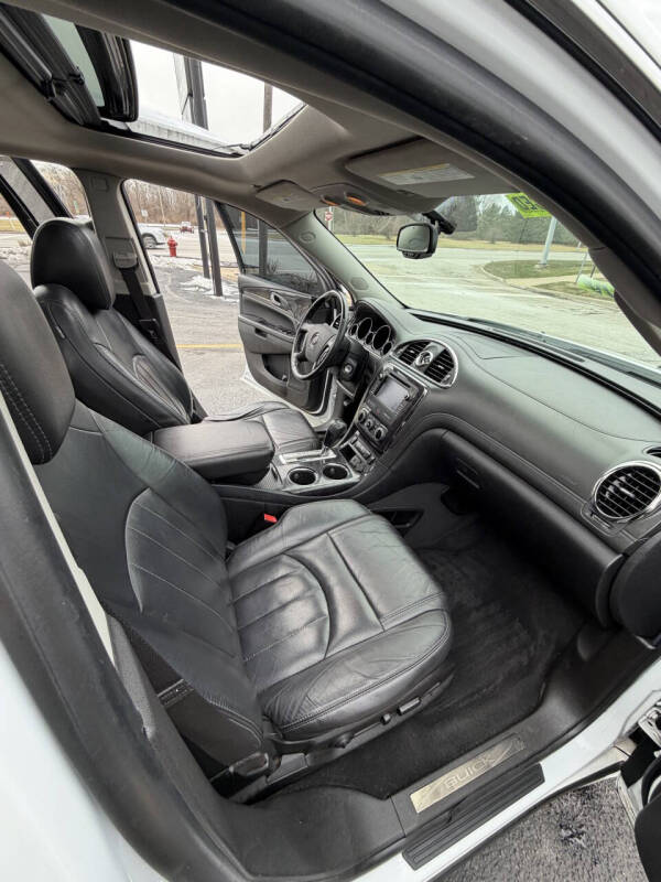 2016 Buick Enclave Leather
