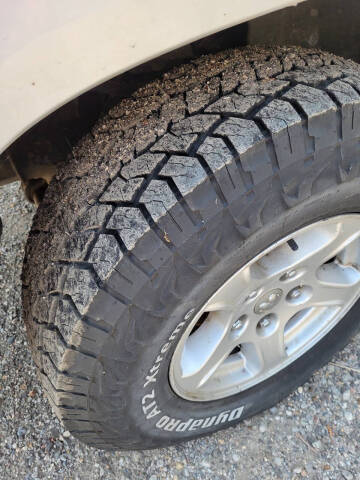 2006 Dodge Dakota SLT