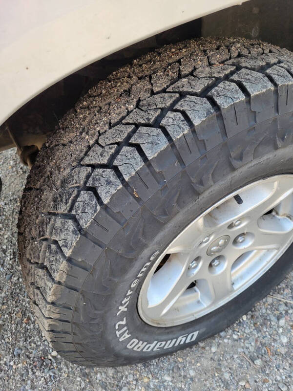 2006 Dodge Dakota SLT