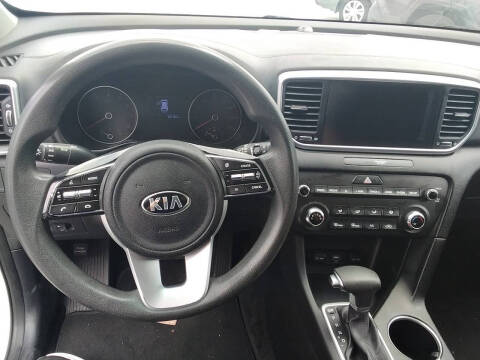 2021 Kia Sportage LX