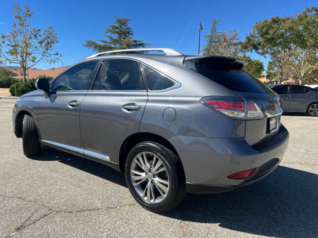 2013 Lexus RX 350 for sale at Carmania in Panorama City, CA