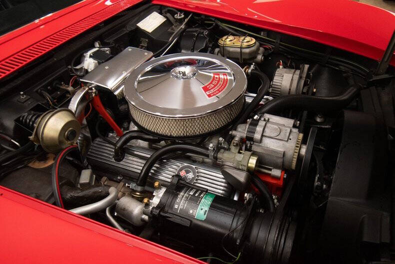 1972 Chevrolet Corvette