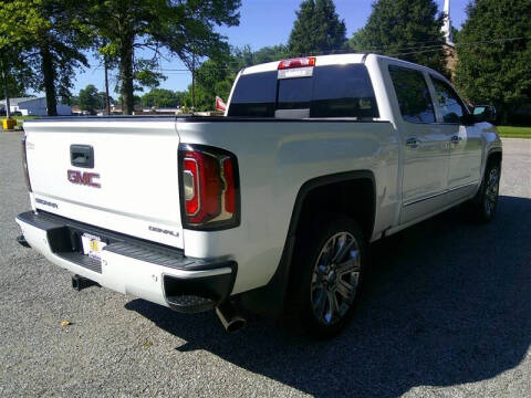 2016 GMC Sierra 1500