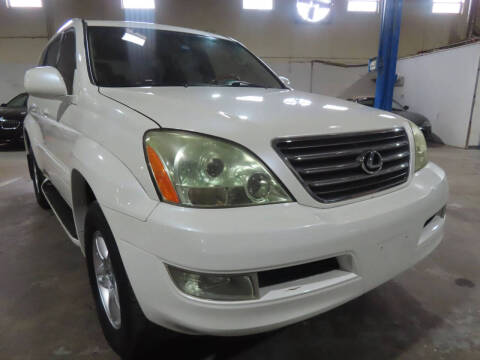 2004 Lexus GX 470