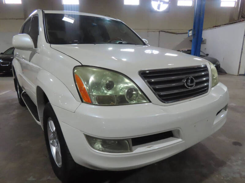 2004 Lexus GX 470
