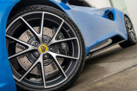 2024 Lotus Emira I4 First Edition